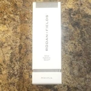 Active Hydration Serum